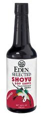 SHOYO,NATURAL IMPORTED Case of 12 / 10 OZ from Eden Foods