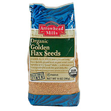 FLAX SEED,OG,GOLDEN - 12 / 14 OZ from Arrowhead Mills