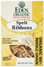 SPELT RIBBONS,OG,WG Case of 6 / 8 OZ from Eden Foods