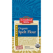 FLOUR,OG,SPELT - 1 / 2# from Arrowhead Mills