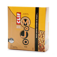 Mojo Bar Peanut Butter Pretzel 12/box from CLIF BAR, INC.