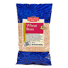 WHEAT BRAN,OG Case of 6 / 20 OZ from Arrowhead Mills