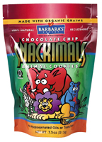 SNACKIMALS,OG,CHOC CHIP Case of 6 / 7.5 OZ from Barbaras Bakery