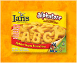 Alpha tots Case of 12 / 12 OZ from Ians Natural Foods