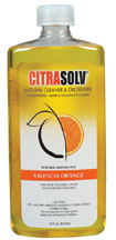 CITRA-SOLV NATURAL SOLVNT Case of 1 / 16 OZ from Citra-Solv