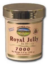Royal Jelly in Honey 7000 5.5oz 7000mg from Premier