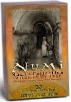 ASST TEA,NUMI COLLECTION Case of 6 / 18 BAG from Numi Tea
