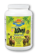 Healthy whey™ protein, 3 lb