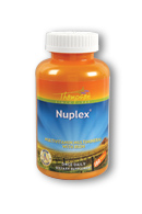 Nuplex multiple vitamin  mineral with iron, 180ct