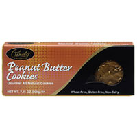 COOKIES,PNUT BUTTER,WF/GF