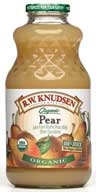 Knudsen R W: Juice,og,pear 32 OZ