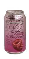 LT SPRITZER,RASPBERRY Case of 4 / 6/12 OZ from Knudsen R W