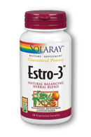 Estro-3, 60ct vegetarian caps