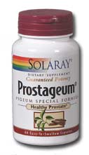 Solaray: Prostageum 60ct