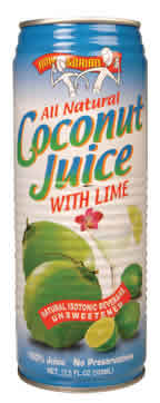 JUICE COCONUT W LIME