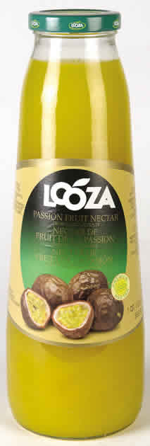 Nectar,passion fruit Case of 6 / 33.8 OZ from Looza