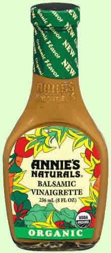 VINGRT,OG,BALSAMIC Case of 6 / 8 OZ from Annies Naturals