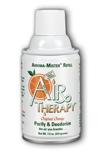 Living Flower Essences: Airoma Mister Refill Original Orange 7.5 oz