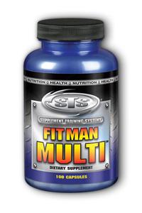 Fit man multiple