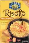 Risotto,garlic primavera Case of 12 / 5.5 OZ from Lundberg Farms