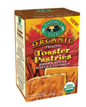 Tstr pastry,og,un-fr,bs Case of 12 / 11 OZ from Nature's Path