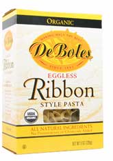 ARTICHOKE RIBBONS,OG Case of 10 / # from DeBoles