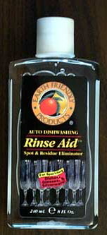 WAVE JET,RINSE AID - 12 / 8 OZ from Earth Friendly Products