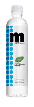 PEPPERMINT WATER