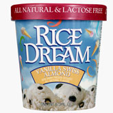 RICE DREAM,VAN SWIS ALMND