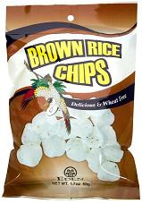 CHIPS,BROWN RICE Case of 20 / 1.7 OZ from Eden Foods