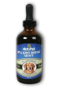 Hip & Joint Defense Gravy 8 oz from ActiPet