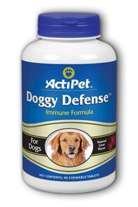 Doggy Defense 90ct from ActiPet