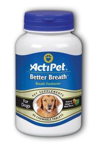 Better Breath 60ct from ActiPet