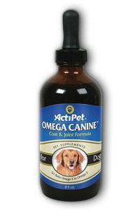 Omega Canine 8oz from ActiPet