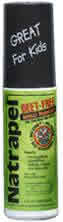 INSECT REPELLENT,8 HOURS Case of 1 / 4 OZ from Natrapel