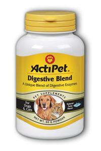 Digestive Blend 60g from ActiPet
