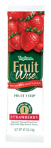 FRUIT STRIPS,STRAWBERRY
