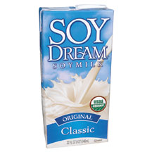 SOY BEV,OG,ORIG,NONDAIRY Case of 12 / 32 OZ from Imagine Foods
