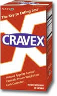 Cravex 60 tabs from NATROL