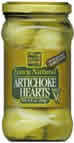ARTICHOKE HEARTS,WHL 8-10 - 6 / 9.9 OZ from Native Forest