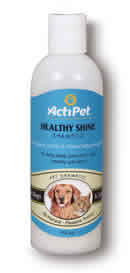 Healthy Shine Shampoo 8 oz from ActiPet