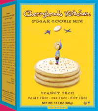 COOKIE MIX,SUGAR