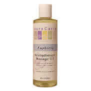 Massage Body Oil Euphoria 8 fl oz from AURA CACIA