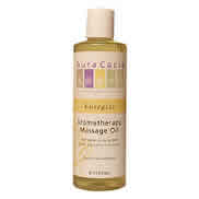 Bath/Massage Oil Energize 8 fl oz from AURA CACIA