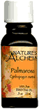 NATURE'S ALCHEMY: Essential Oil Palmarosa .5 oz