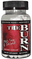 THE BURN-WOMENS 120 CAPS 120 caps from FIZOGEN