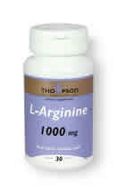 L-Arginine 1000mg 30ct 1000mg from Thompson Nutritional