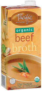 BROTH,OG,BEEF - 12 / 32 OZ from Pacific Foods
