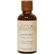 Organics Essential Oil Lavender 1.66 oz from AURA CACIA