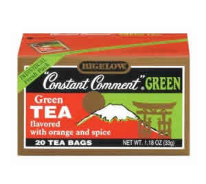 TEA,CONSTANT COMMENT